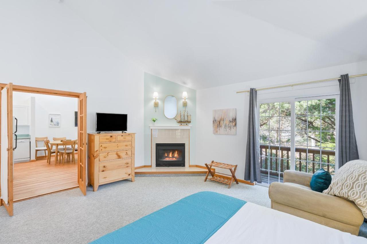 Cannon Beach Vibes, Steps To The Beach,Wifi,3 Full Bedroom En Suites With 3 Fireplaces,Near Downtown Экстерьер фото